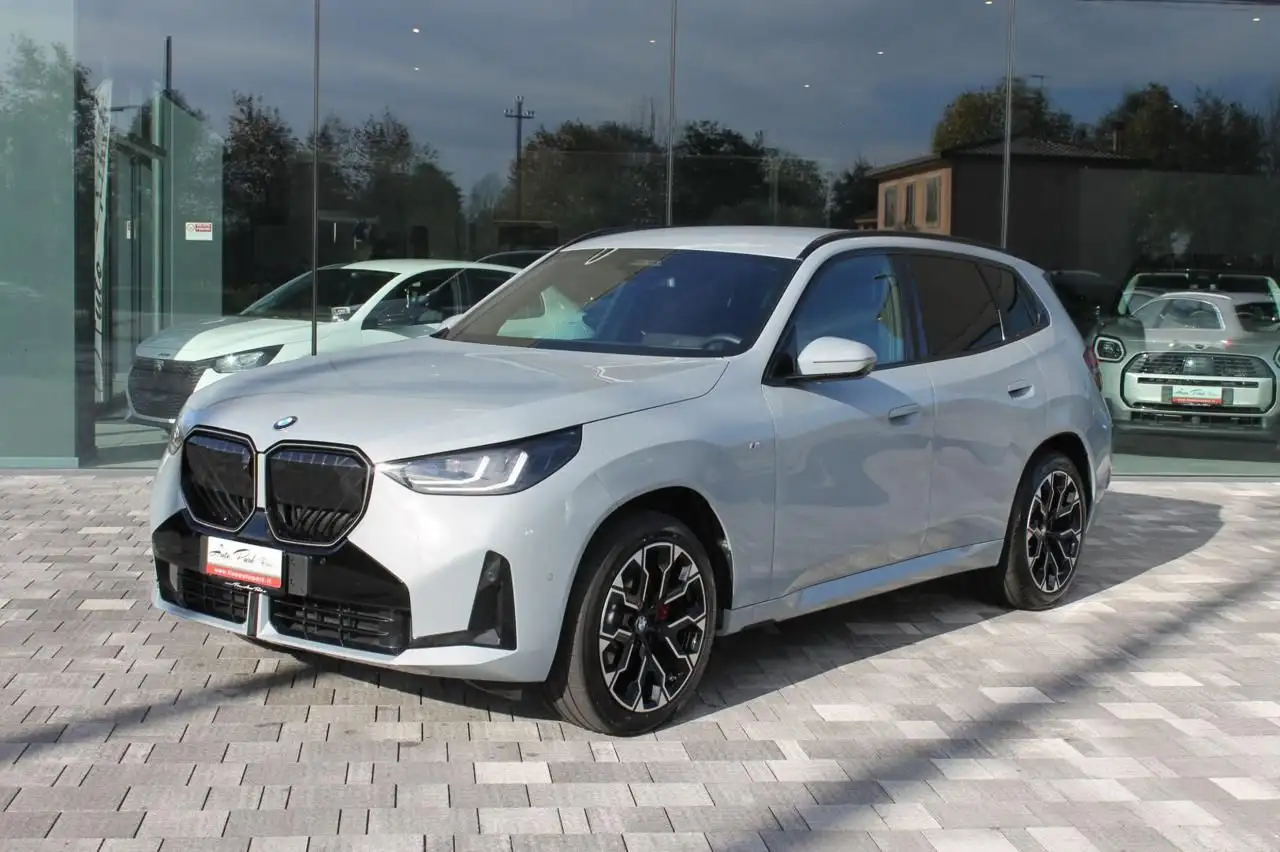 BMW X3 xDrive20d 48V MSport Pro 2