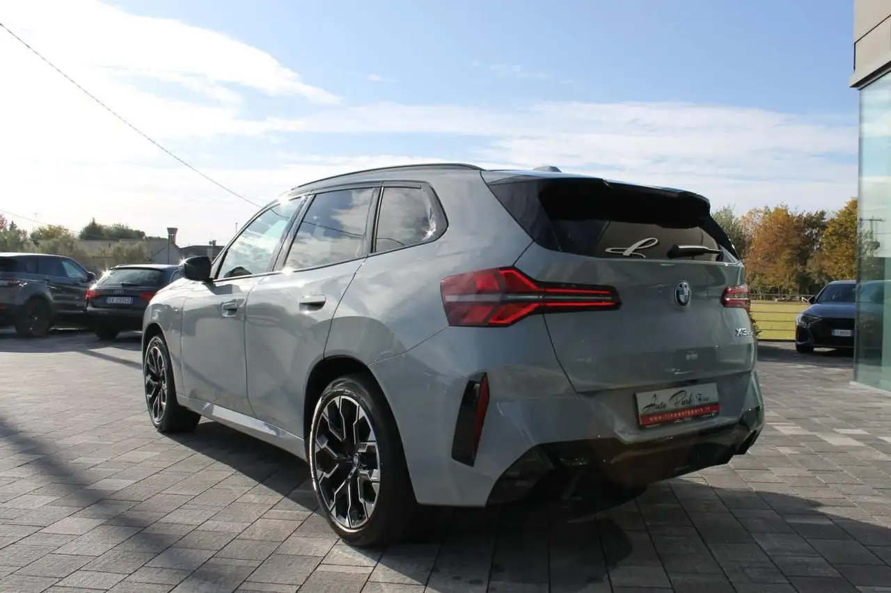 BMW X3 xDrive20d 48V MSport Pro 5
