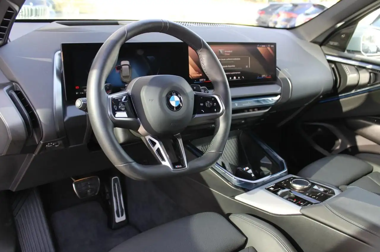 BMW X3 xDrive20d 48V MSport Pro 6
