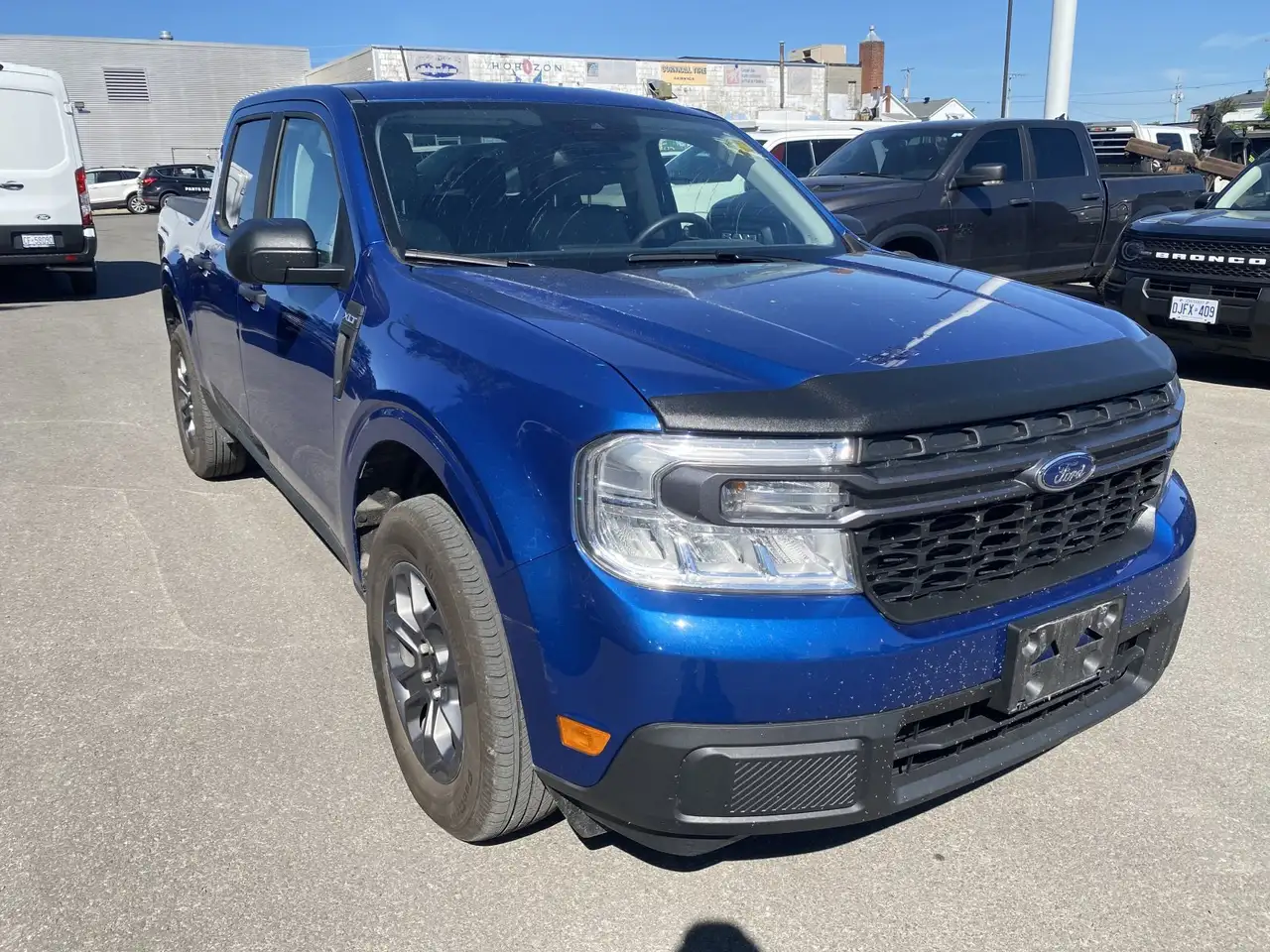 2024 Ford Maverick