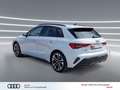 Audi A3 Sportback 35 TFSI 2x S line LED AHK ACC Sonos Weiß - thumbnail 7