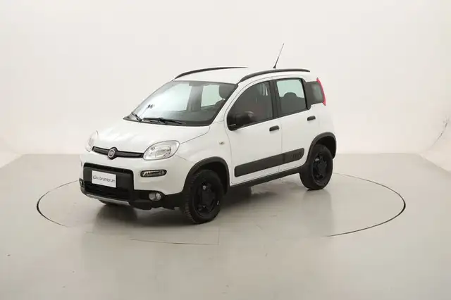 Fiat Panda 4x4 S&S 1.3 Diesel 95CV