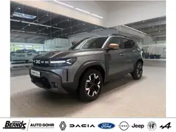 Dacia Duster Hybr. 140 Extreme + City Paket SHZ Kamera ISOFIX