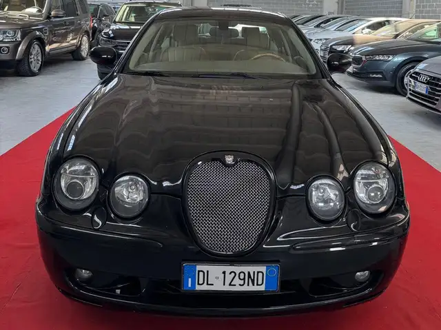 Jaguar S-Type S-Type II 2007 2.7d V6 Classic