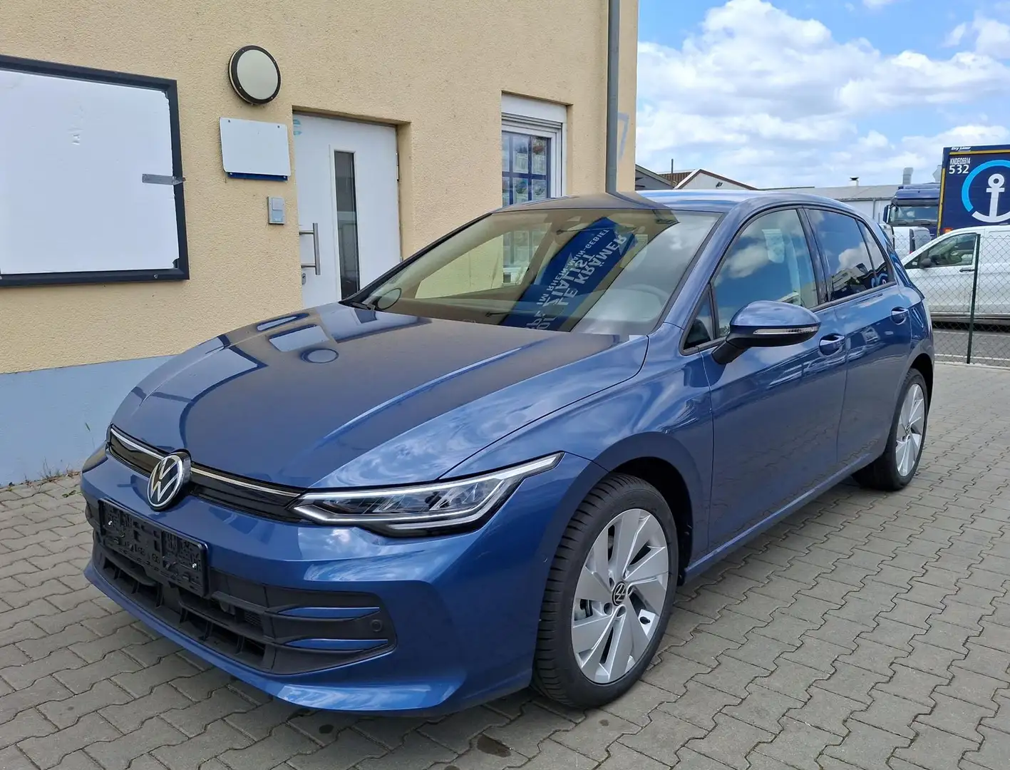 Volkswagen Golf Limited Kessy Kamera ACC 17 Zoll 1.5 TSI 85 kW ... Bleu - 2