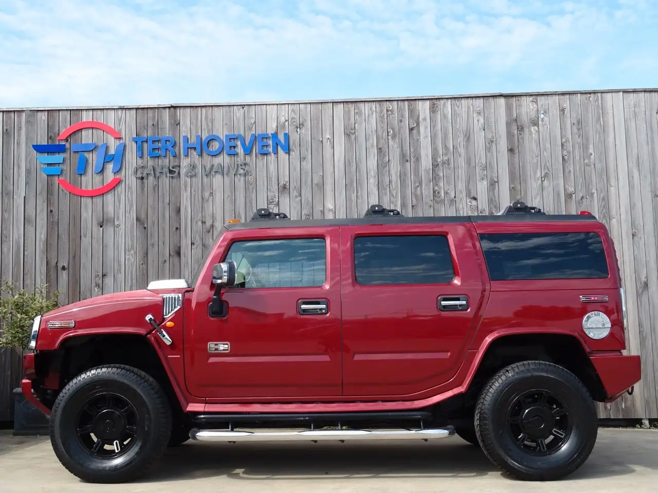 HUMMER H2