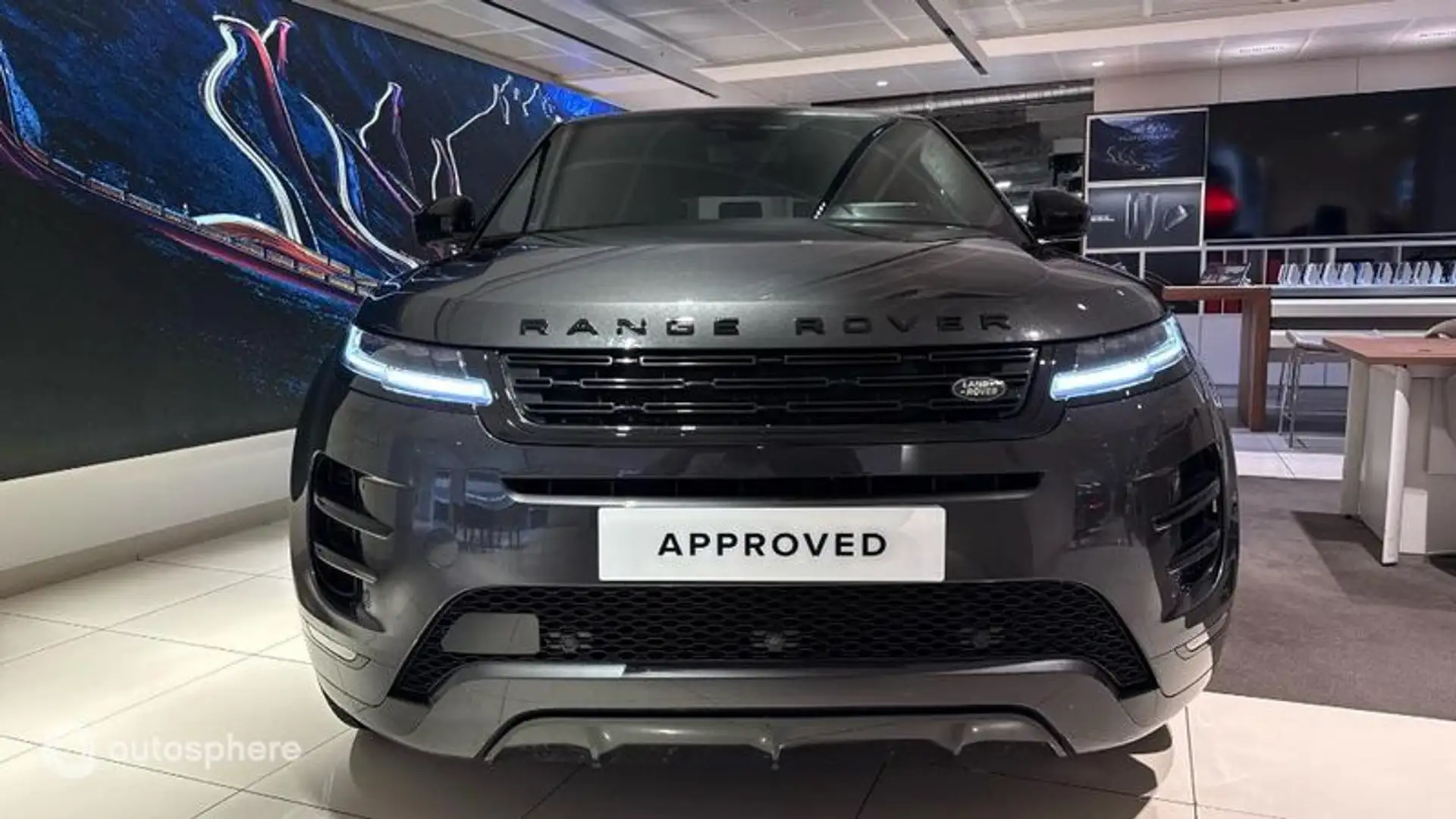 Land Rover Range Rover Evoque 1.5 P300e 309ch Autobiography - 2