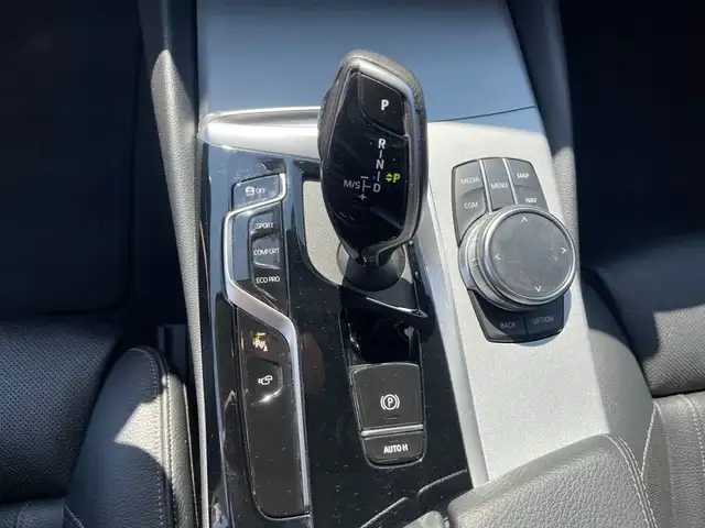 BMW 5 Series view 12