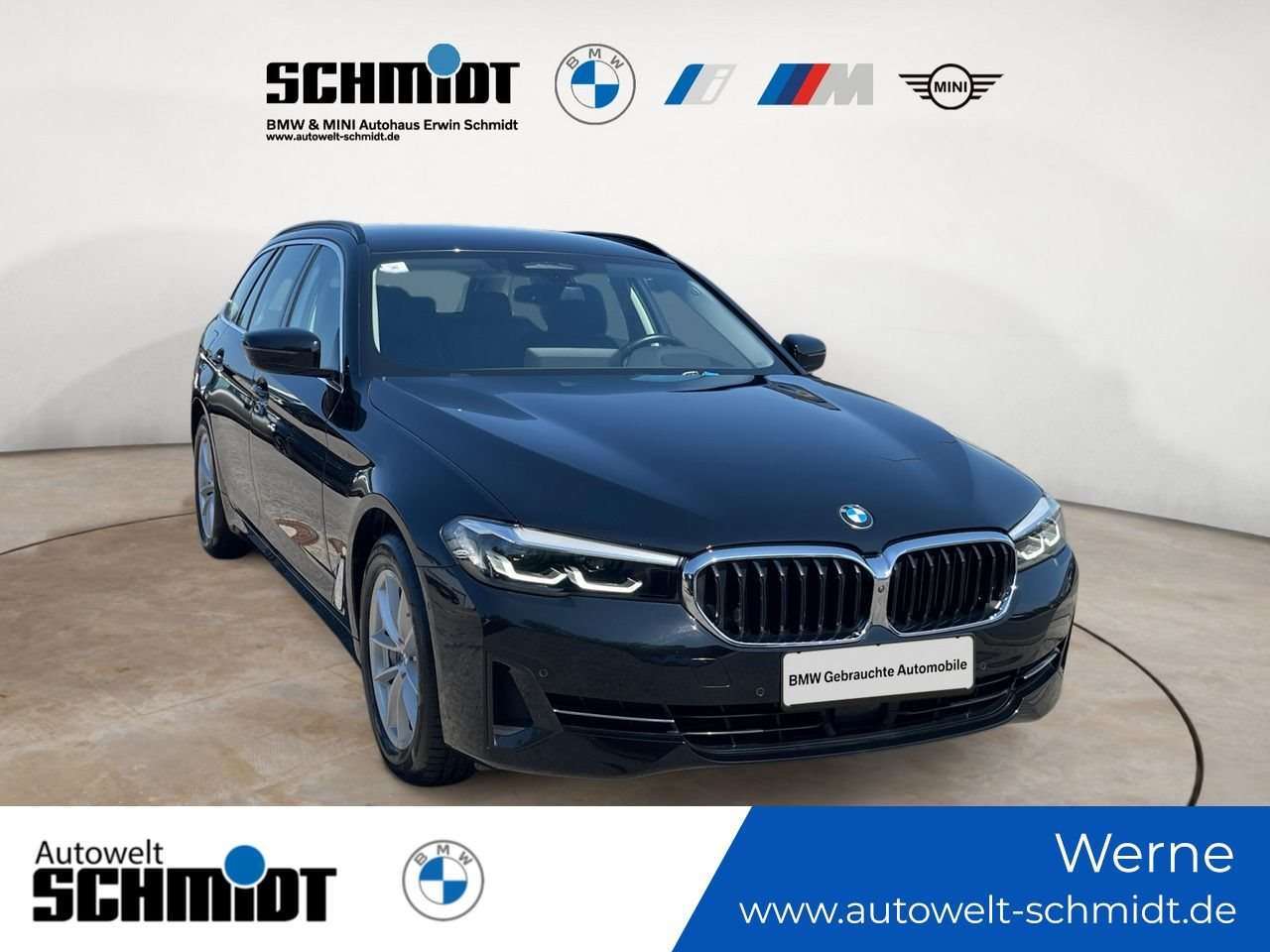 BMW 530