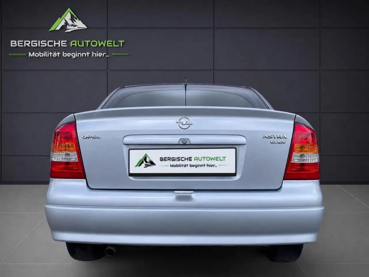 Opel ASTRA G 1.8 STUFENHECK/AUTM/KLIMA/BREMSEN NEU, foto 7