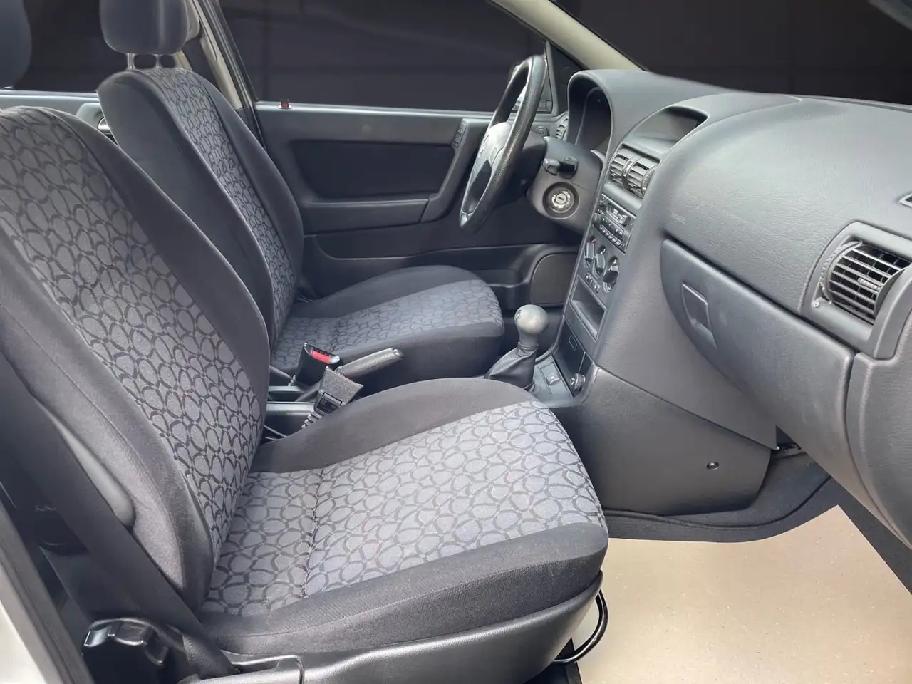 Opel ASTRA G 1.8 STUFENHECK/AUTM/KLIMA/BREMSEN NEU, foto 11