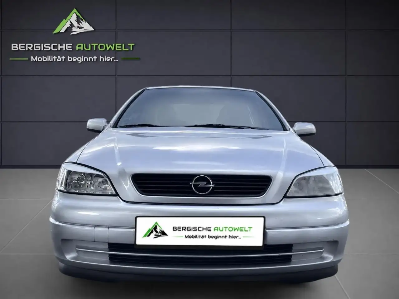 Opel ASTRA G 1.8 STUFENHECK/AUTM/KLIMA/BREMSEN NEU, foto 2