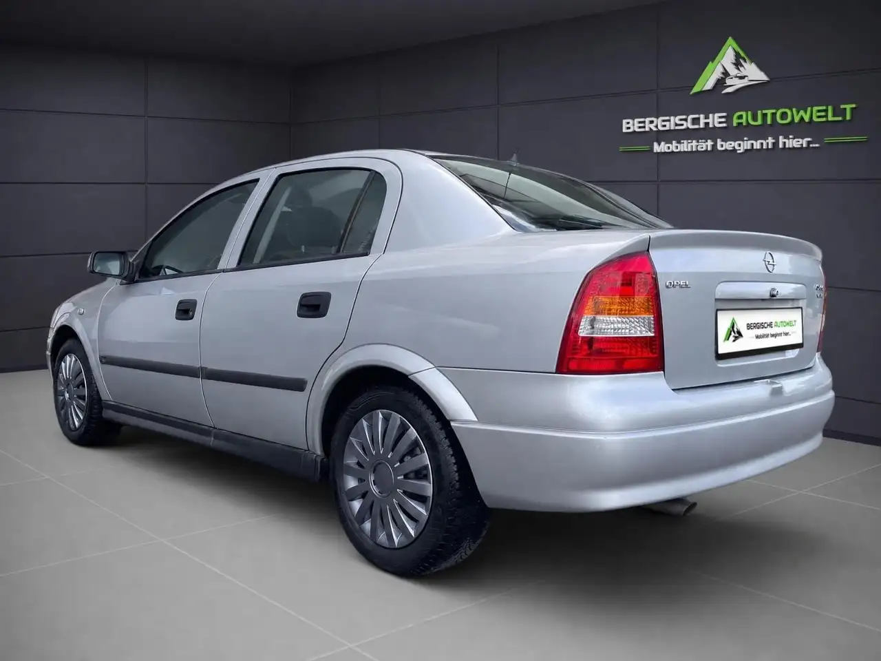 Opel ASTRA G 1.8 STUFENHECK/AUTM/KLIMA/BREMSEN NEU, foto 6
