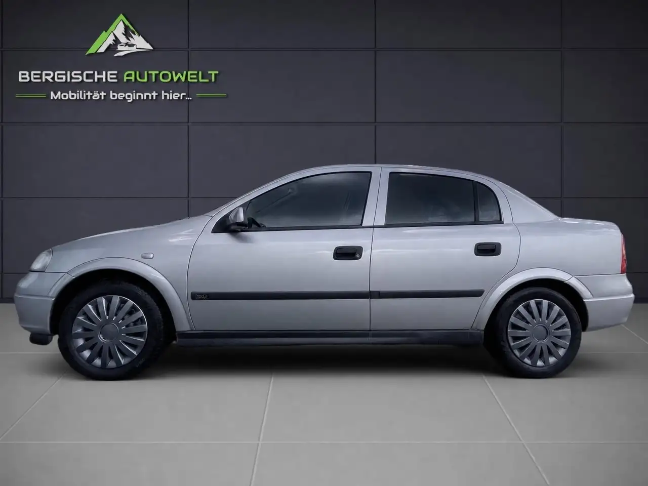 Opel ASTRA G 1.8 STUFENHECK/AUTM/KLIMA/BREMSEN NEU, foto 4