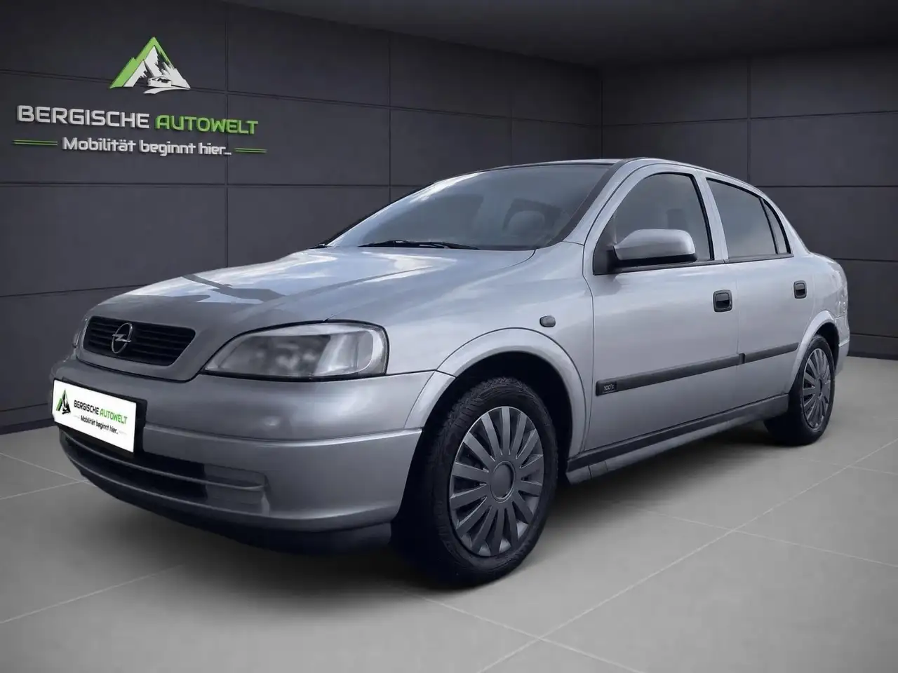Opel ASTRA G 1.8 STUFENHECK/AUTM/KLIMA/BREMSEN NEU, foto 3
