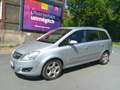 Opel Zafira *2-HAND*EURO4*TÜV 5/2027*7SITZER*8-FACH BEREIFT Zilver - thumbnail 1