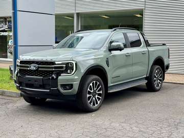 PLATINUM - 3.0 V6 ECOBLUE 240CH A10 (EN ARRIVAGE)