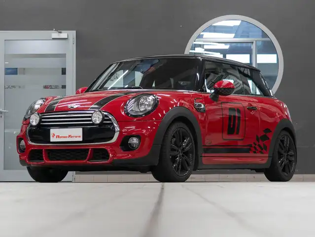 MINI John Cooper Works Preparazione Romeo Ferraris - Motore 1.5tb – 192cv – 339Nm