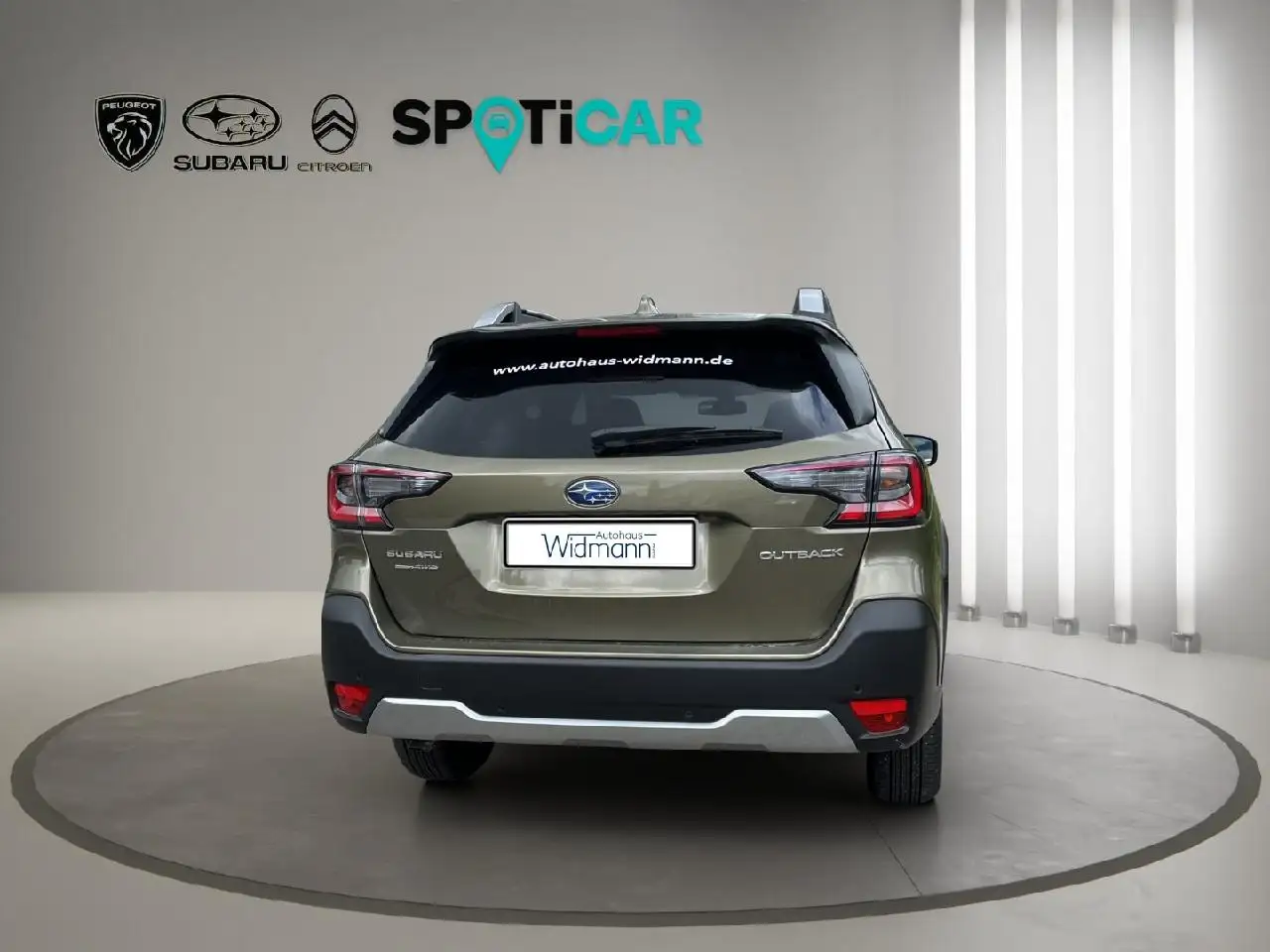 Subaru OUTBACK 2026