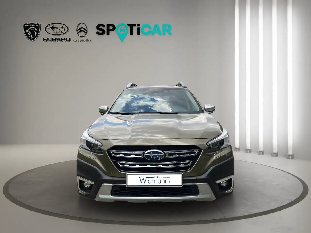 Subaru OUTBACK 2026