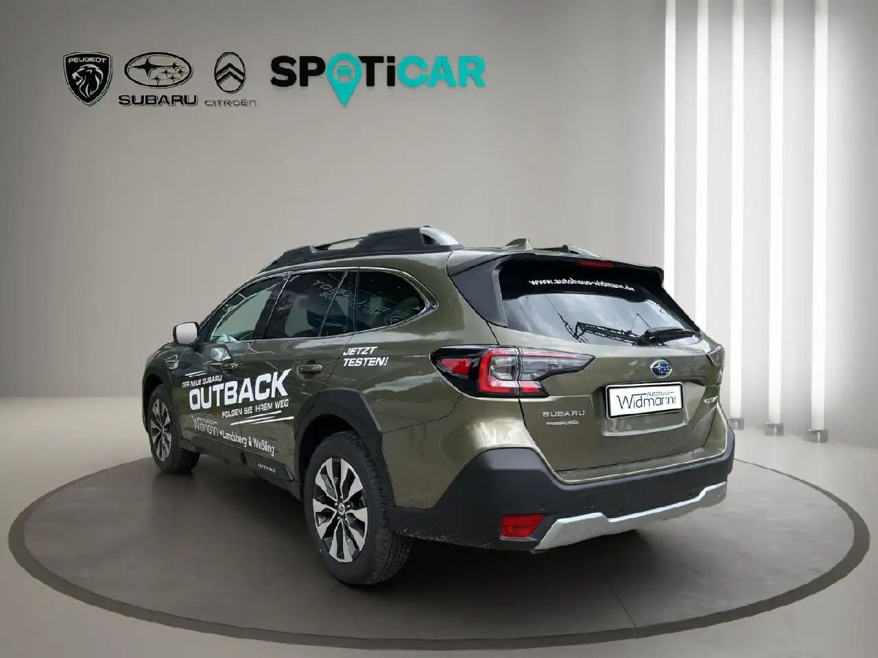 Subaru OUTBACK 2026