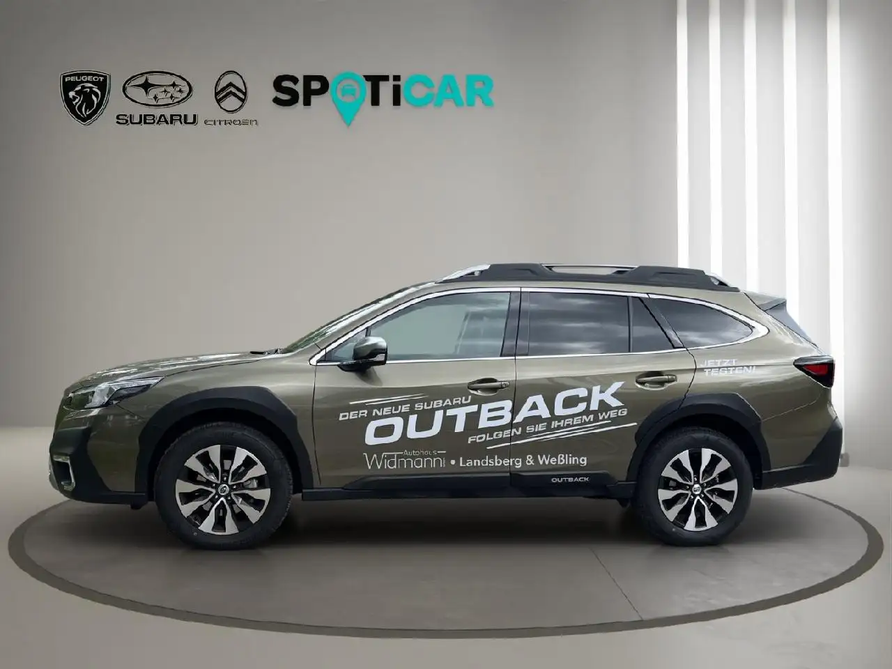 Subaru OUTBACK 2026