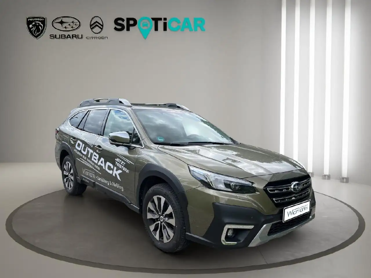 Subaru OUTBACK 2026 — фото 8