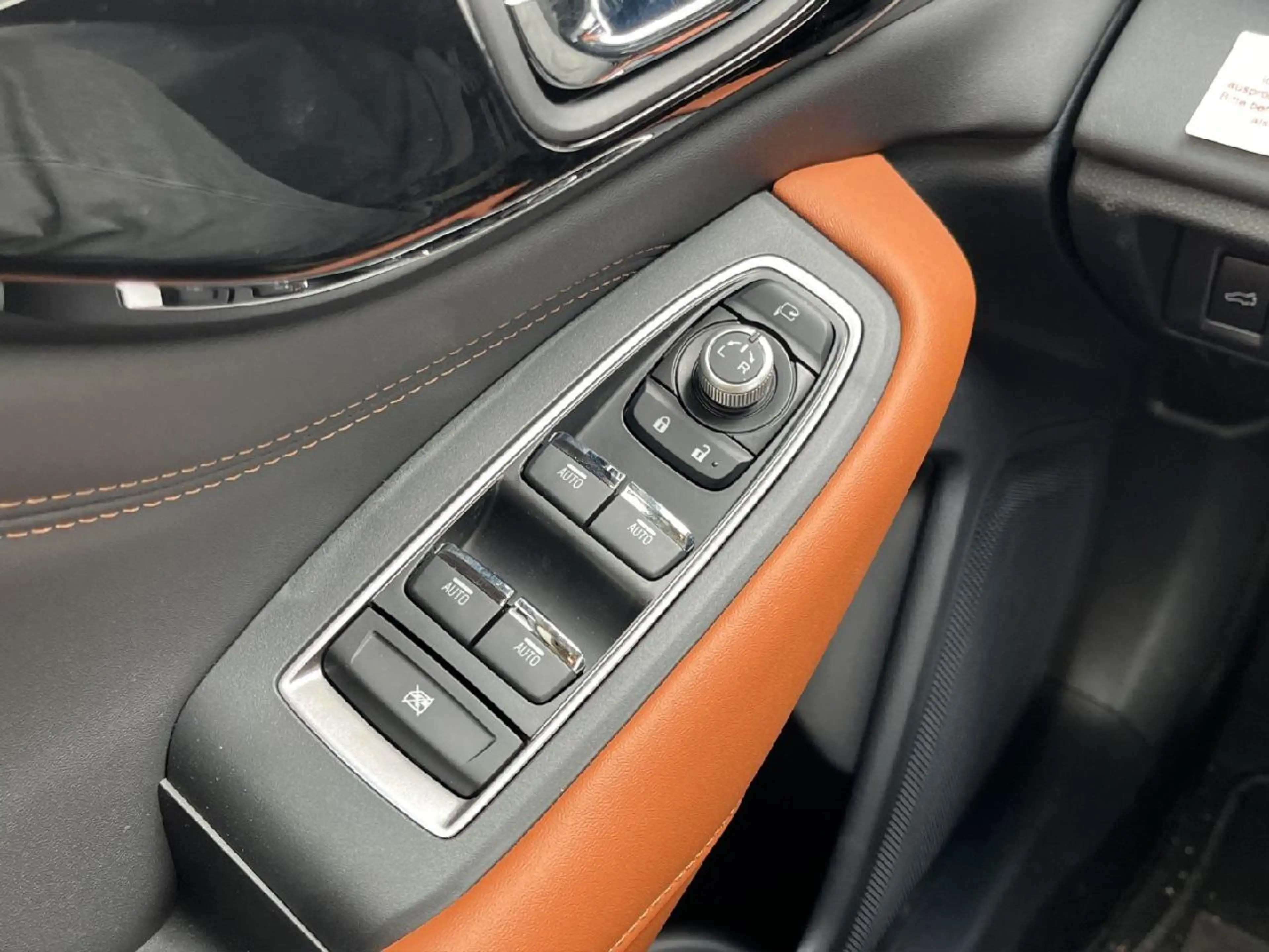 Subaru OUTBACK Platinum — photo 12