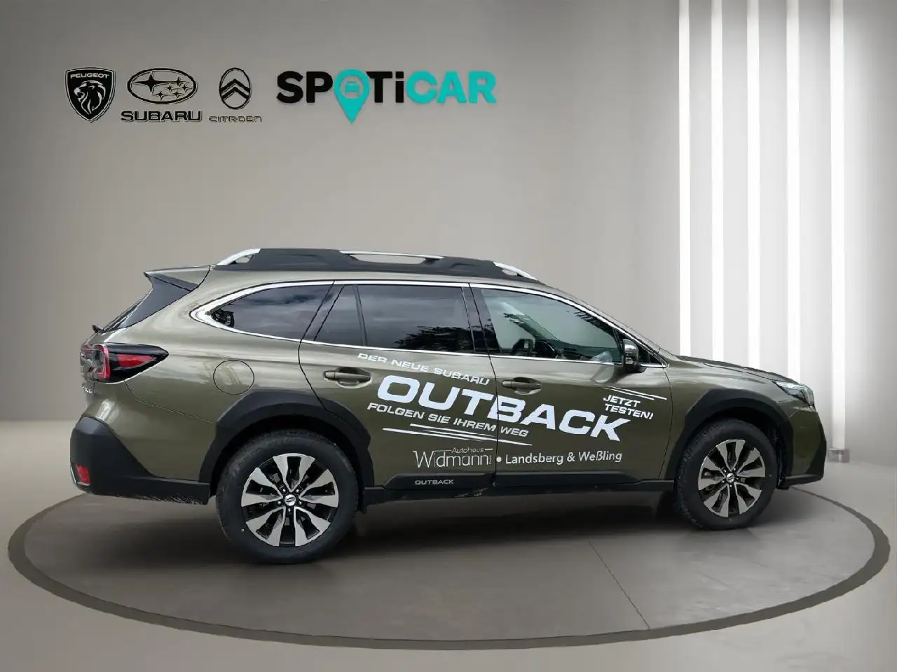 Subaru OUTBACK 2026 — фото 7