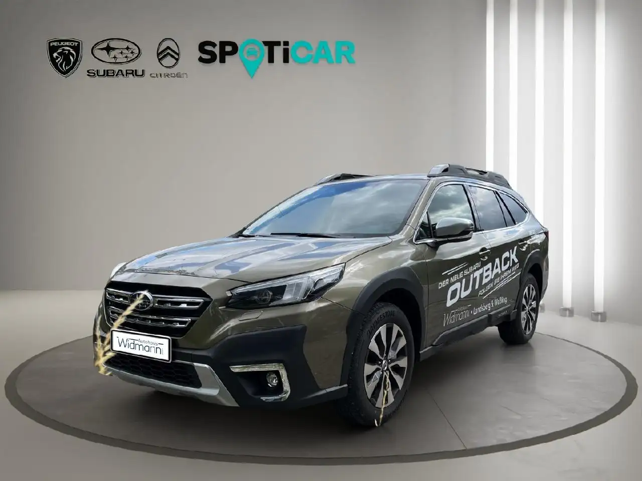 Subaru OUTBACK 2026