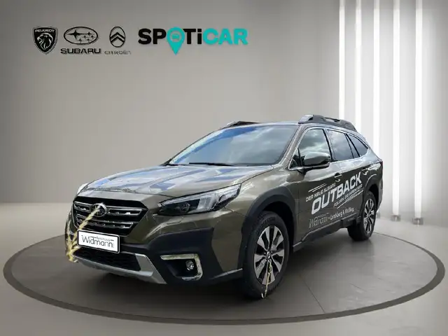 Subaru Outback