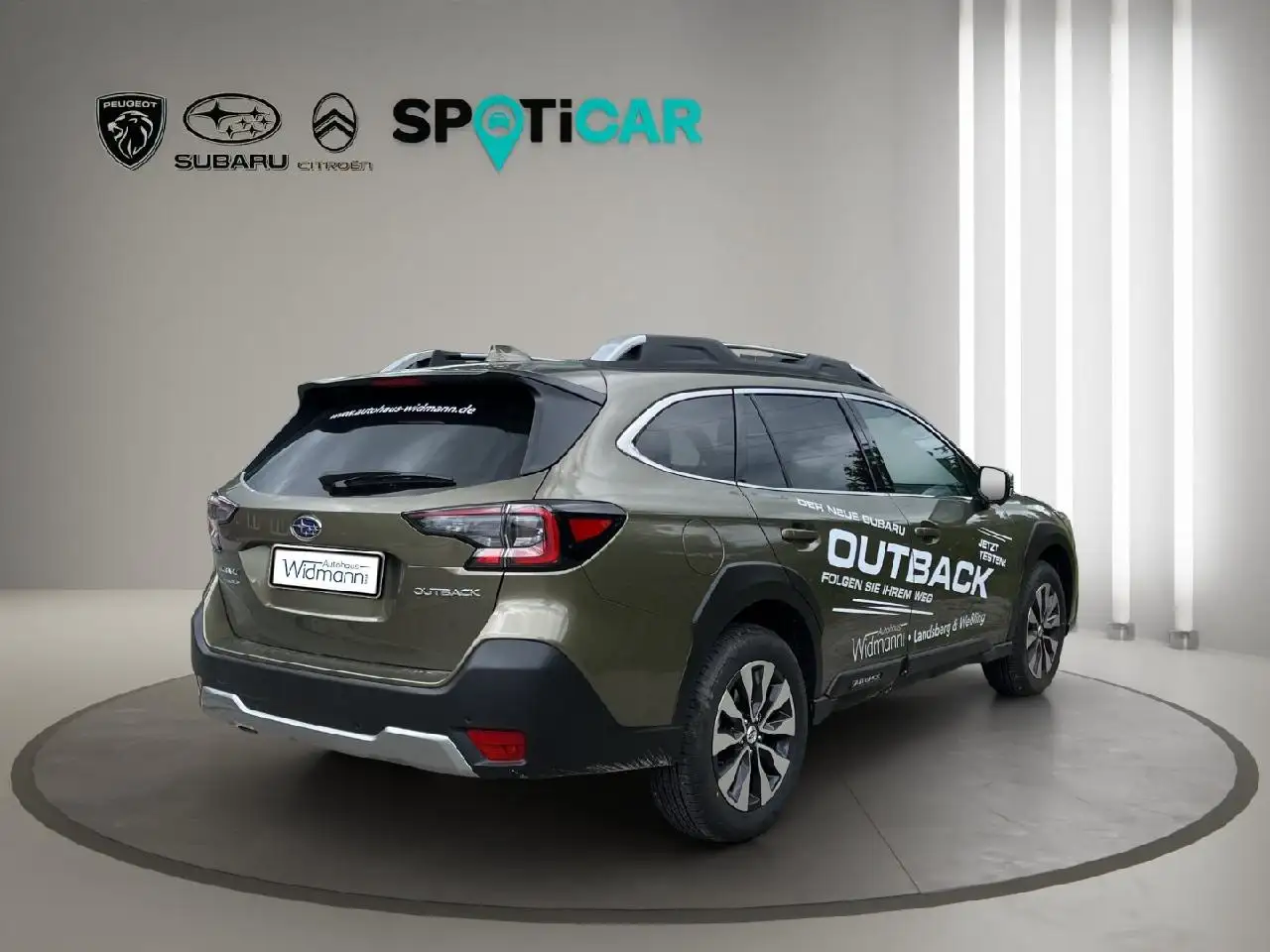Subaru OUTBACK 2026 — фото 6