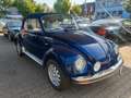 Volkswagen Käfer Cabrio Blauw - thumbnail 3