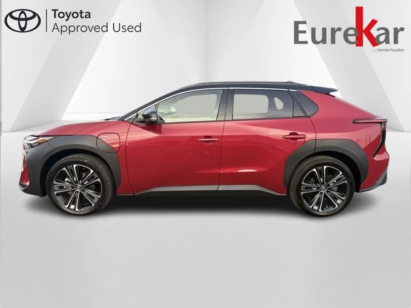 Toyota bZ4X EV 2WD Style Plus 2TB Rood - 2