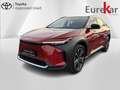 Toyota bZ4X EV 2WD Style Plus 2TB Rood - thumbnail 1
