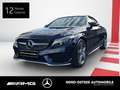 Mercedes-Benz C 180 AMG  TEMPO KAMERA SITZHZG KLIMA LED MBUX Blau - thumbnail 1
