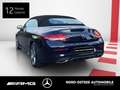 Mercedes-Benz C 180 AMG  TEMPO KAMERA SITZHZG KLIMA LED MBUX Blau - thumbnail 3