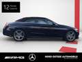 Mercedes-Benz C 180 AMG  TEMPO KAMERA SITZHZG KLIMA LED MBUX Blau - thumbnail 9