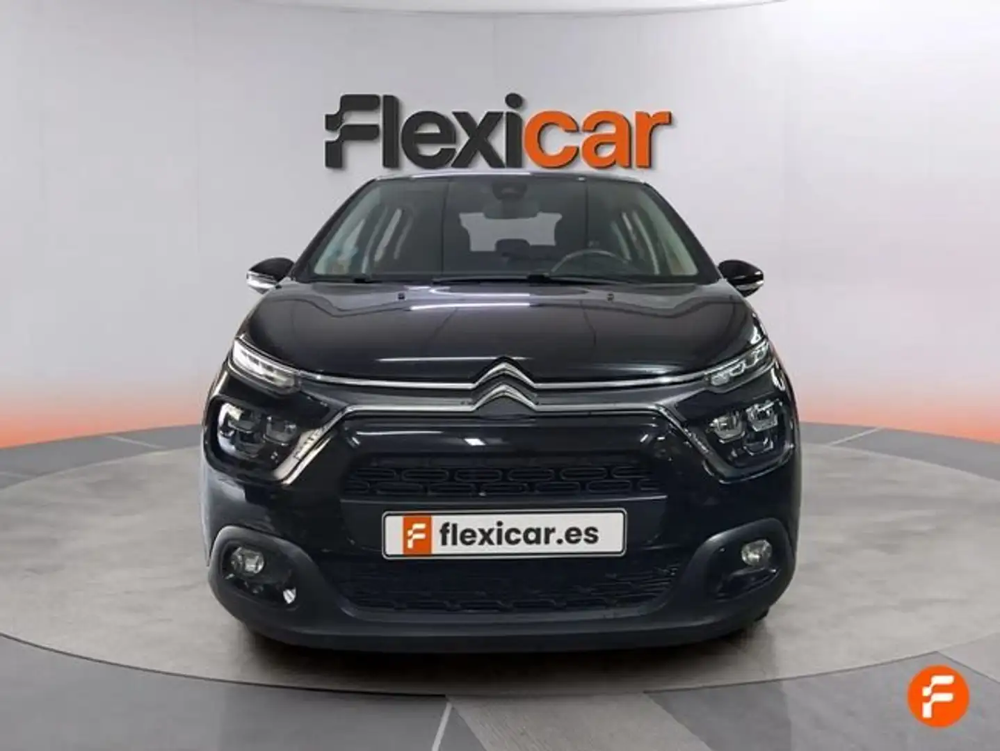 Citroen C3 PureTech 60KW (83CV) Plus Negro - 2