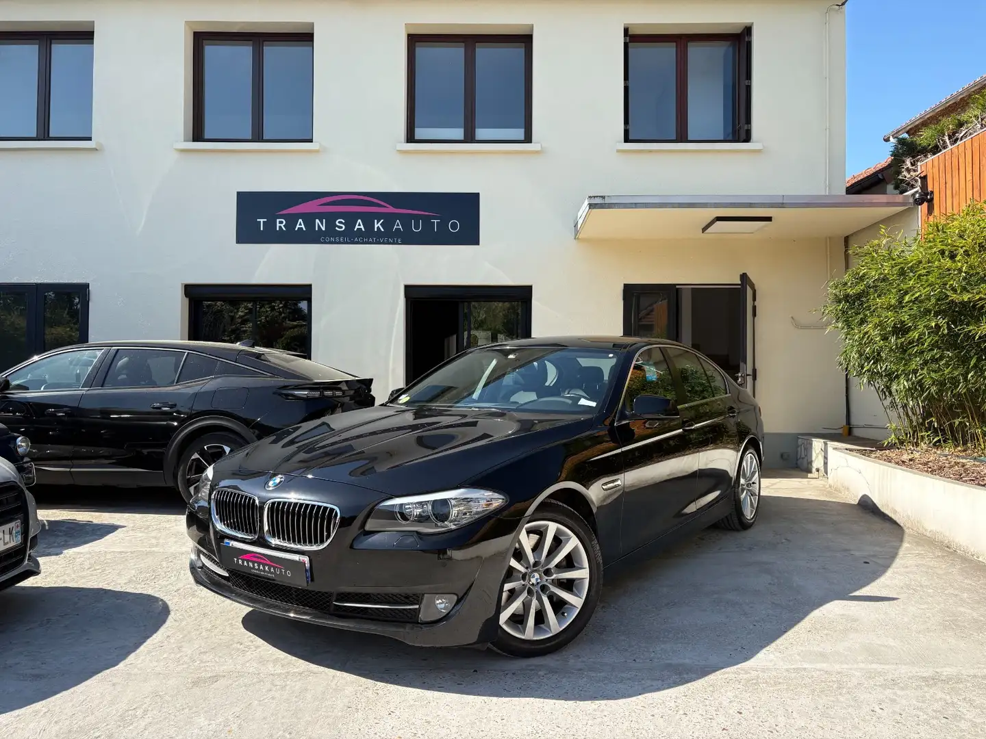 BMW Excellis A Чорний - 1