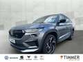 Skoda Kodiaq 2.0 TSI DSG 4x4 RS *CANTON *PANO *MATRIX *ACC *VI Gris - thumbnail 1