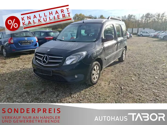 Mercedes-Benz Citan 111 CDI Lang Tourer Edition Klima LM PDC SHZ