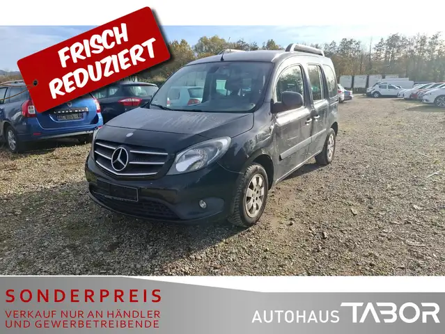 Mercedes-Benz Citan 111 CDI Lang Tourer Edition Klima LM PDC SHZ