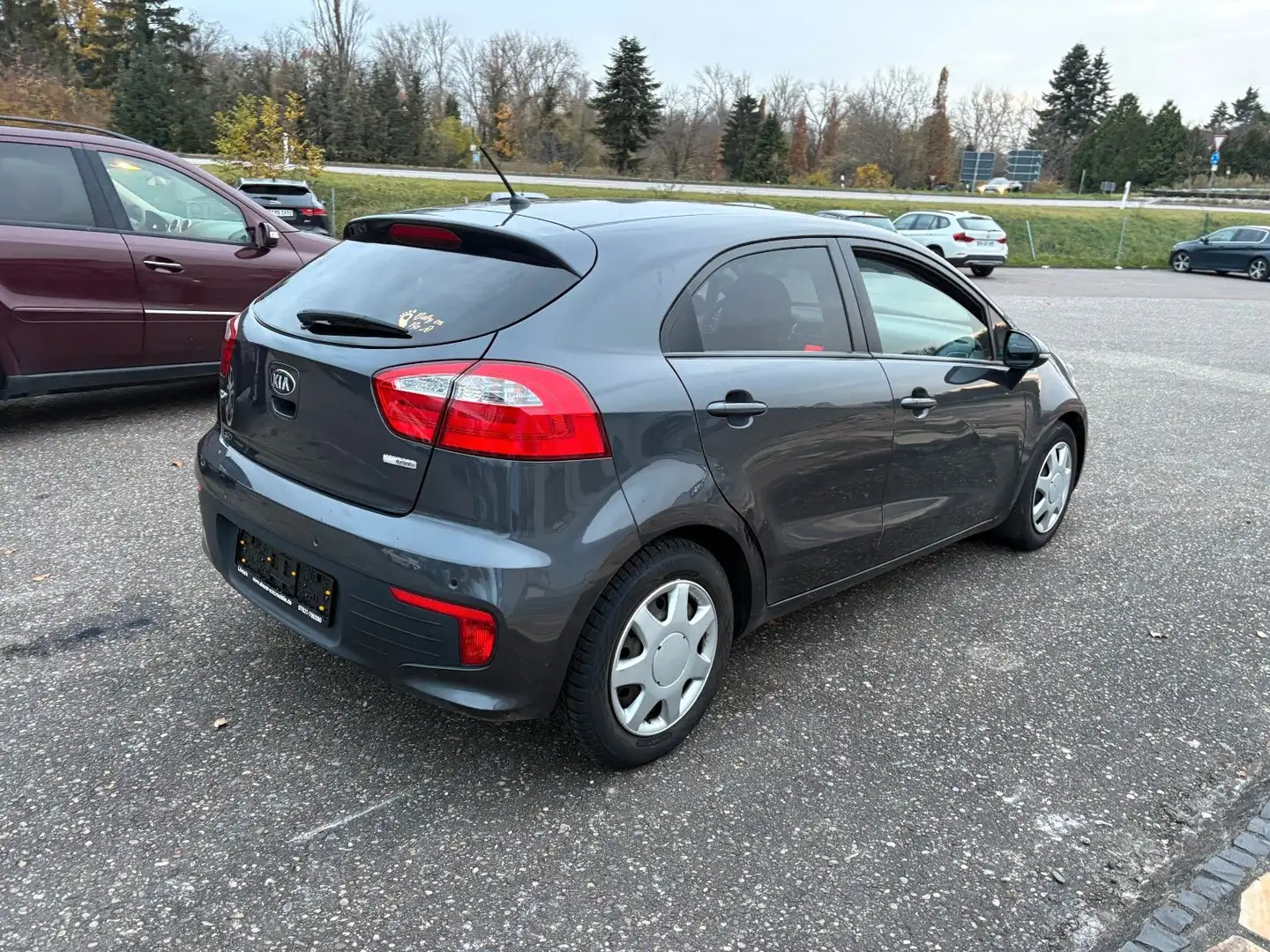 Kia Rio Spirit 1,4 Diesel 5Trg Klima 6Gang TOP - 2