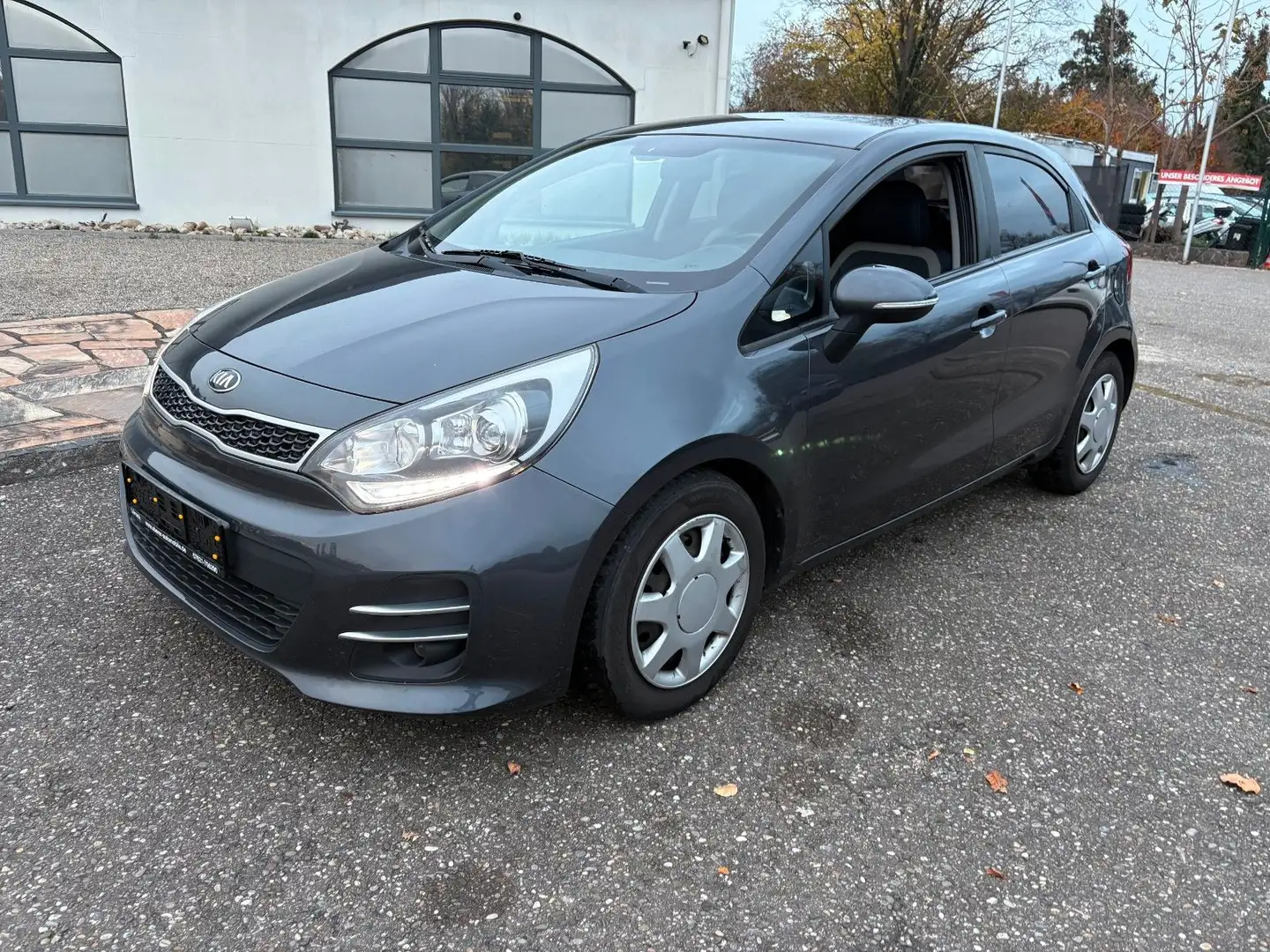 Kia Rio Spirit 1,4 Diesel 5Trg Klima 6Gang TOP - 1
