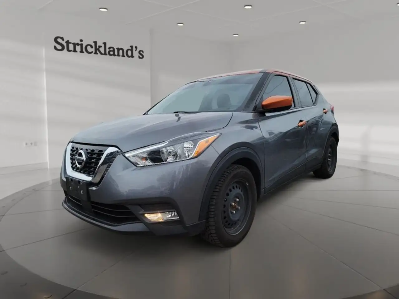 2020 Nissan Kicks