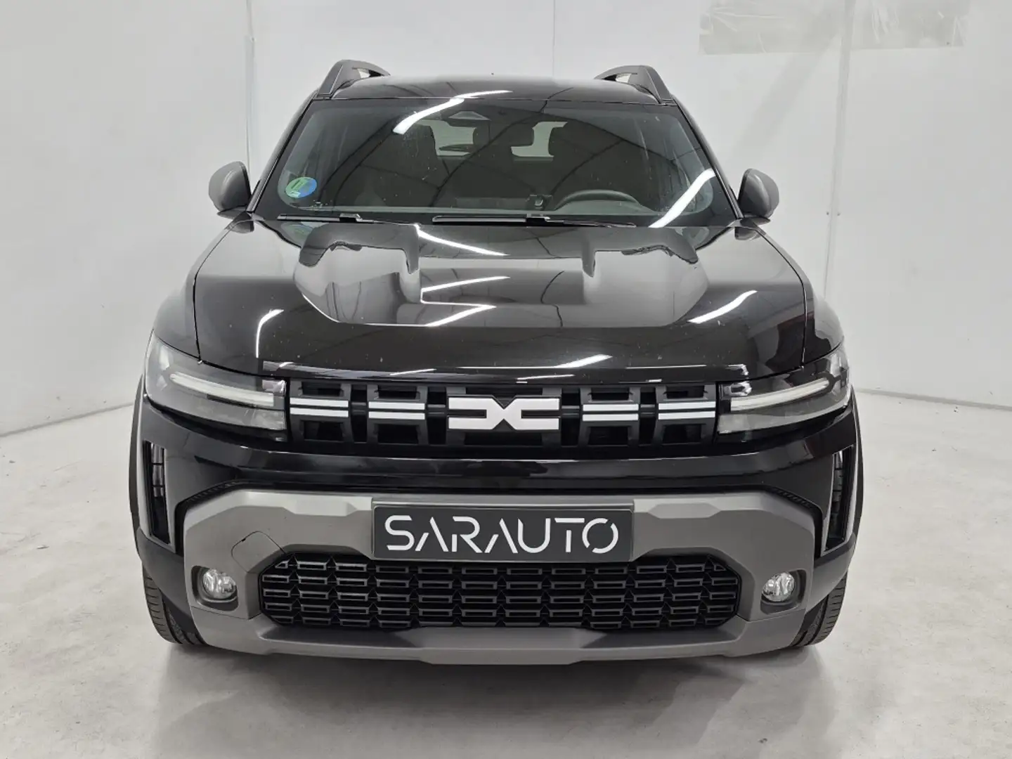 Dacia Duster 1.2 mild hybrid Journey 4x2 103kW 48v Negro - 2