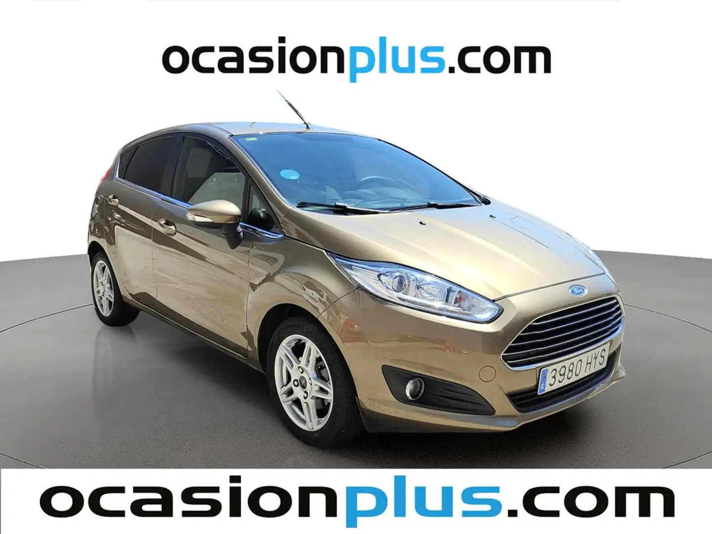 Ford Fiesta 1.0 EcoBoost Titanium - 2