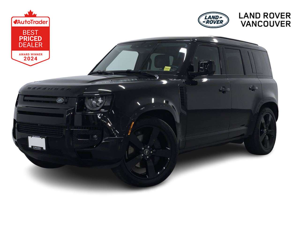 2025 Land Rover Defender 110 P400 X-Dynamic SE