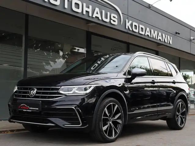 Volkswagen Tiguan Allspace view 7